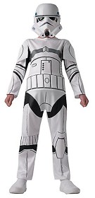 Bild på Star Wars Stormtrooper-dräkt (L)