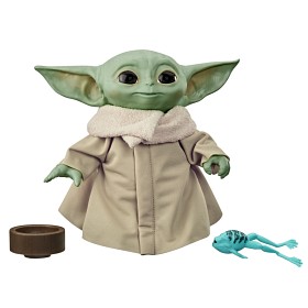 Bild på Star Wars The Child Pratande gosedjur