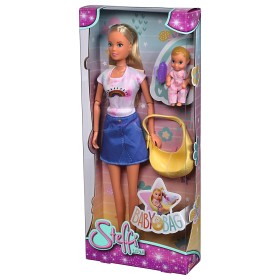 Bild på Steffi Love Baby Bag