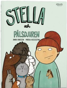 Bild på Stella och pälsdjuren