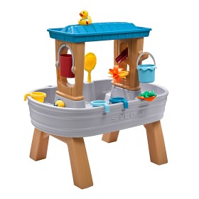 Bild på Step2 Lekbord för vattenlek (Båt)
