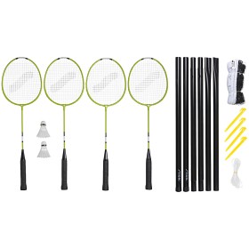 Bild på STIGA Badmintonset Weekend WS (4st senior racket)
