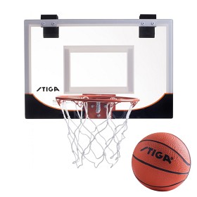 Bild på STIGA Basketkorg Mini Hoop 18 inkl boll