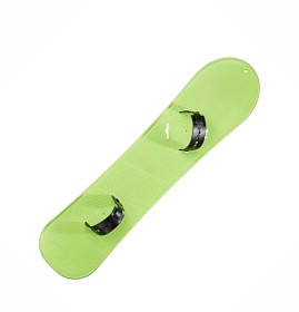 Bild på STIGA  Snowboard med enkla bindningar (Grön)
