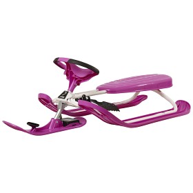 Bild på STIGA Snowracer Curve Color Pro (Rosa)
