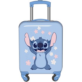 Bild på Disney Stitch Resväska (Blå)