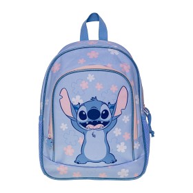 Bild på Disney Stitch Ryggsäck Medium (Blå)