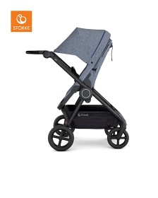 Bild på Stokke Beat Sittvagn (Blue Melange)