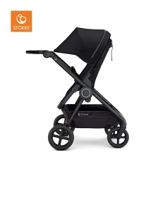 Bild på Stokke Beat Sittvagn (Black)