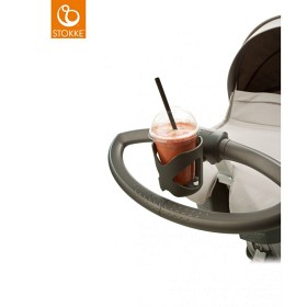 Bild på Stokke Stroller Cup Holder (Dark Grey)