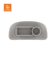 Bild på Stokke Ezpz Underlägg till Tripp Trapp Bricka (Soft Grey)