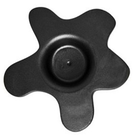 Bild på Stokke Flexi Bath Värmekänslig Propp (Svart)