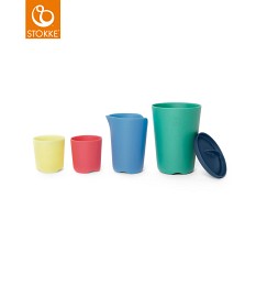 Bild på Stokke Flexi Bath Toy Cups
