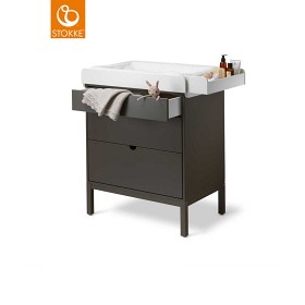 Bild på Stokke Home Dresser Byrå (Grå)