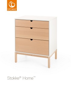 Bild på Stokke Home Dresser Byrå (Natur)