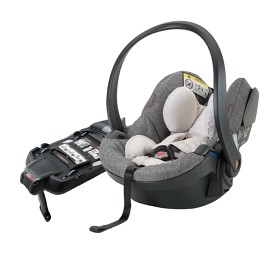 Bild på Stokke iZi Go Modular by BeSafe Babyskydd med bas
