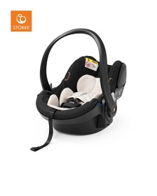 Bild på Stokke Izi Go Modular X1 by BeSafe Babyskydd (Black) 