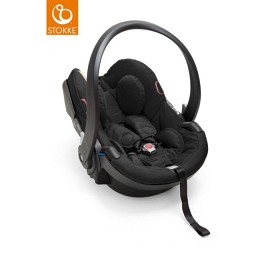 Bild på Stokke iZi Go Modular by BeSafe Babyskydd (Svart Black)