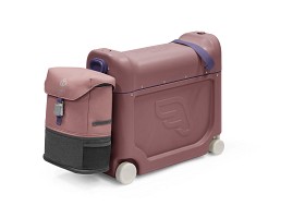 Bild på Stokke JetKids Bundle V4 (Hazy Lilac)