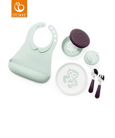 Bild på Stokke Munch Complete (Soft Mint)