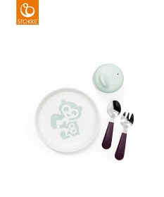 Bild på Stokke Munch Essentials (Soft Mint)