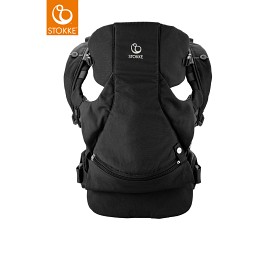 Bild på Stokke Mycarrier Front and Back Carrier (Svart Black)