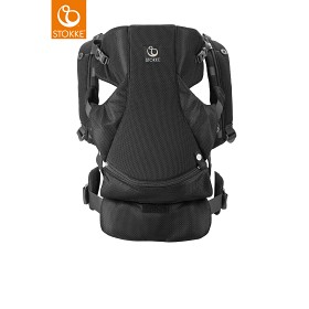 Bild på Stokke Mycarrier Front and Back Carrier (Svart Mesh)