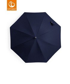 Bild på Stokke Parasoll Black (Deep Blue)