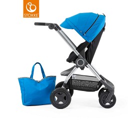 Bild på Stokke Scoot Colour Kit (Blå Racing Blue)