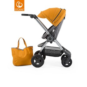 Bild på Stokke Scoot Colour Kit (Gul Racing Yellow)