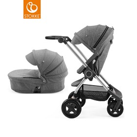 Bild på Stokke Scoot Duovagn med Sufflett