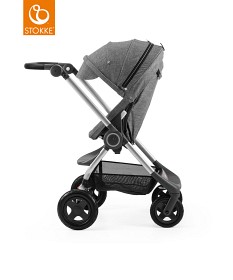 Bild på Stokke Scoot Leatherette Sittvagn med Sufflett
