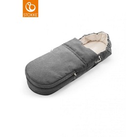 Bild på Stokke Scoot Softbag Mjuklift (Svart Black melange)