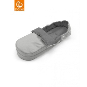 Bild på Stokke Scoot Softbag Mjuklift (Grå Grey melange)