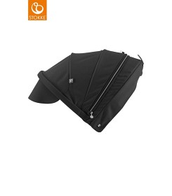Bild på Stokke Scoot Sufflett (Svart Black)