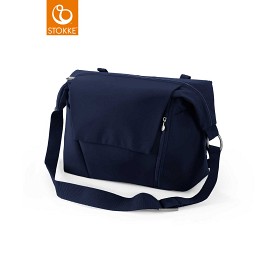 Bild på Stokke Skötväska (Blå Deep Blue)