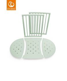 Bild på Stokke Sleepi Förlängning Spjälsängset (Mintgrön)