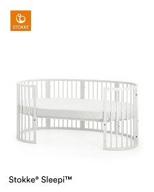 Bild på Stokke Sleepi Juniorsäng med Madrass
