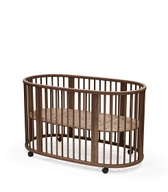 Bild på Stokke Sleepi Spjälsäng V3 (Warm Brown)