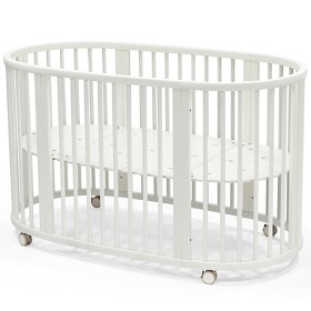 Bild på Stokke Sleepi Spjälsäng V3 (White)
