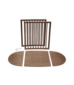 Bild på Stokke Sleepi Förlängningset V3 (Warm Brown)