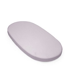 Bild på Stokke Sleepi V3 Dra-på-lakan (Lavendel)