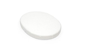 Bild på Stokke Sleepi Mini V3 Dra-på-lakan (White)