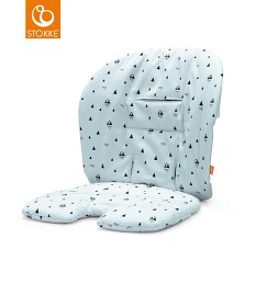 Bild på Stokke Steps Dyna Organic (Aqua Mountains)