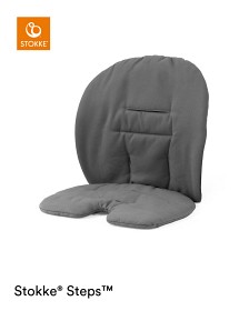 Bild på Stokke Steps Dyna Organic (Herringbone Grey)