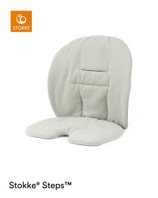 Bild på Stokke Steps Dyna Organic (Soft Sage)