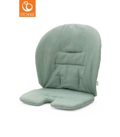 Bild på Stokke Steps Dyna Organic (Timeless Green)