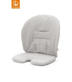 Bild på Stokke Steps Dyna Organic (Timeless Grey)