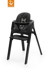 Bild på Stokke Steps Dyna (Svart)