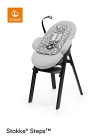 Bild på Stokke Steps Matstol med Babysitter